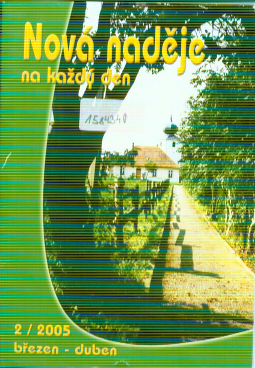 Nová naděje na každý den