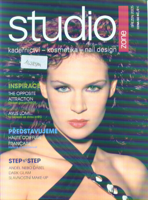 Studio zone : kadeřnictví - kosmetika - nail design