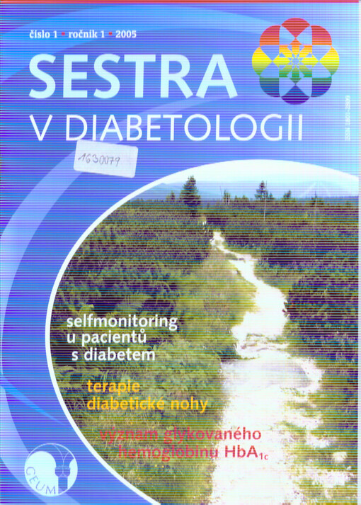 Sestra v diabetologii