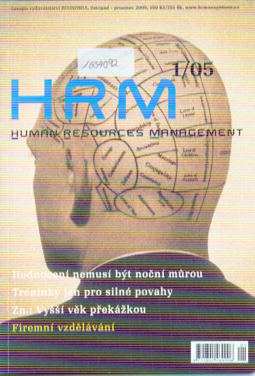 HRM : human resources management