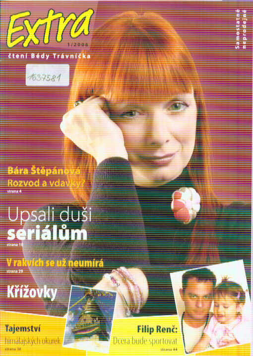 Extra : čtení Bédy Trávníčka