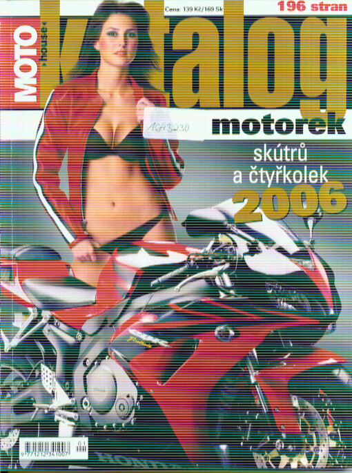 Motohouse katalog