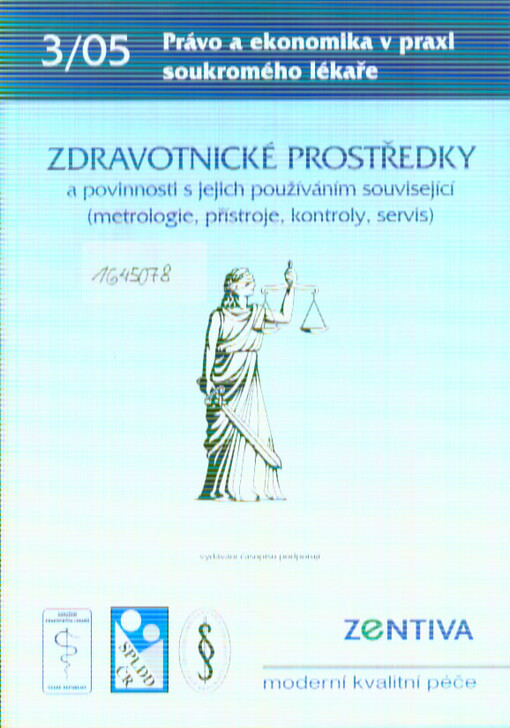 Právo a ekonomika v praxi soukromého lékaře