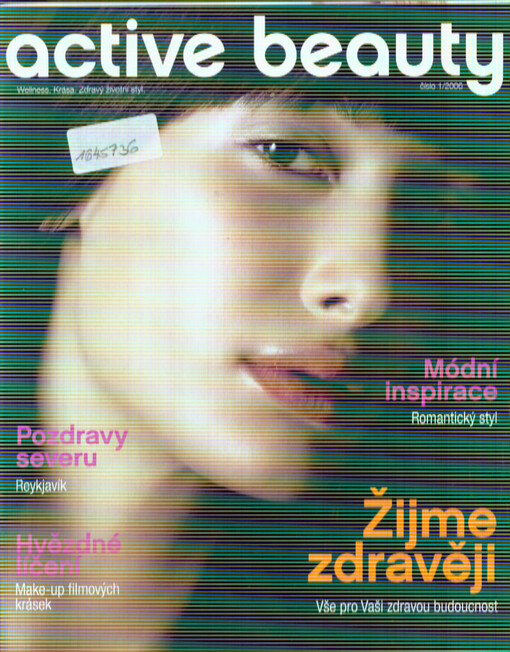 Active beauty : wellness - krása - zdravý životní styl