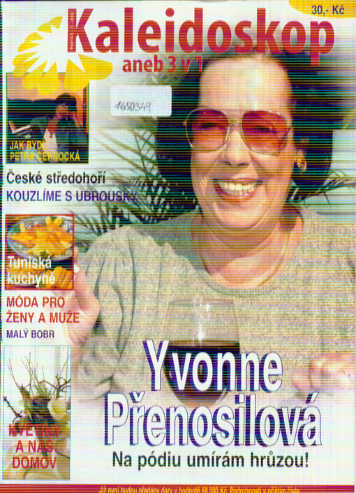 KALEIDOSKOP aneb 3v1