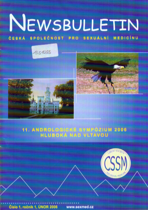 Newsbulletin České společnosti pro sexuální medicínu