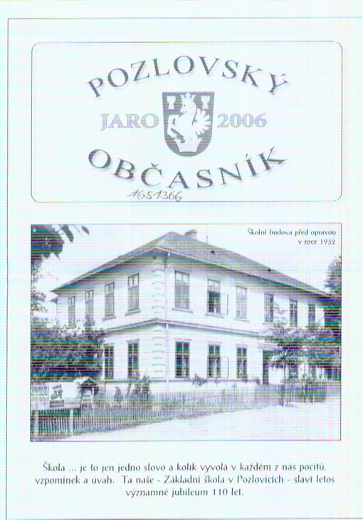 Pozlovský občasník