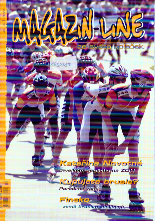 MagazIn-line : ze světa koleček