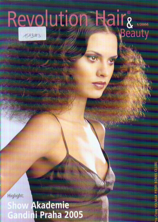 Revolution hair & beauty : pro členy VOLMAR PROFI BONUS CLUBU