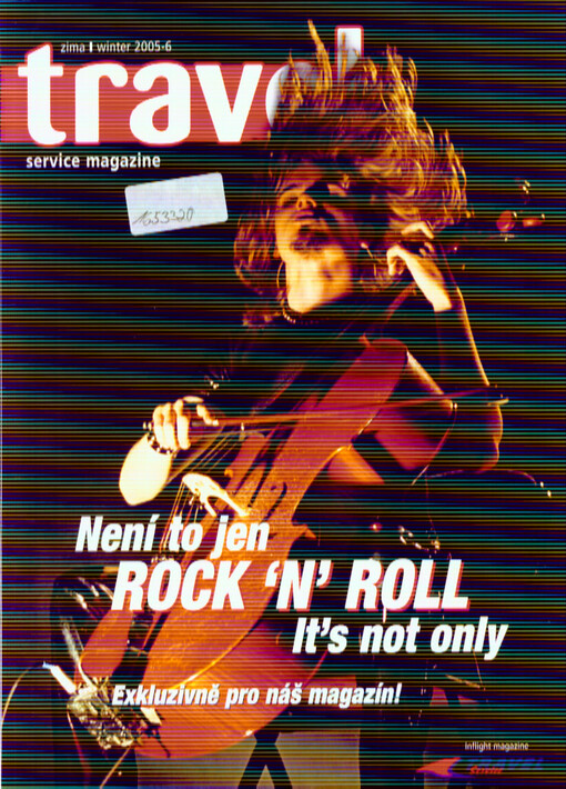 Travel Service magazine