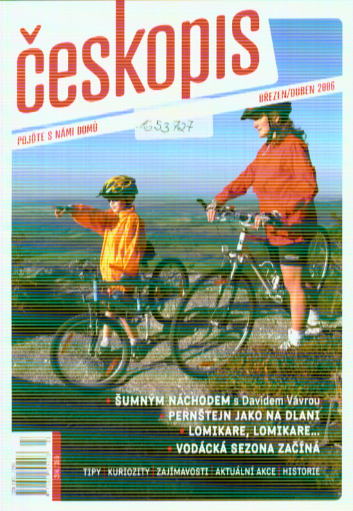 Českopis : pojďte s námi domů