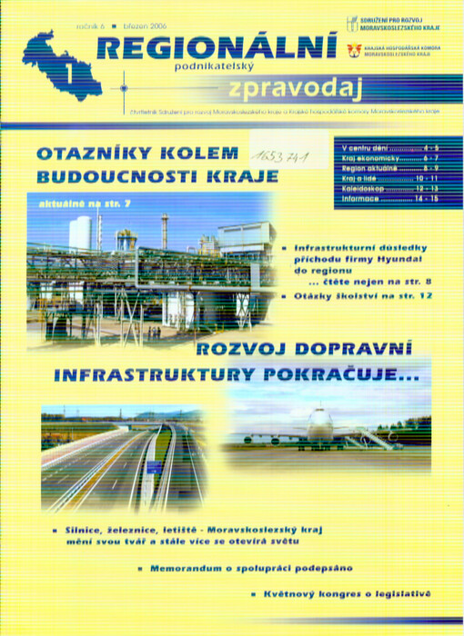 Regionální podnikatelský zpravodaj