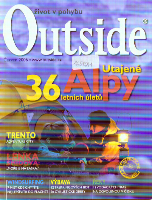 Outside : život v pohybu