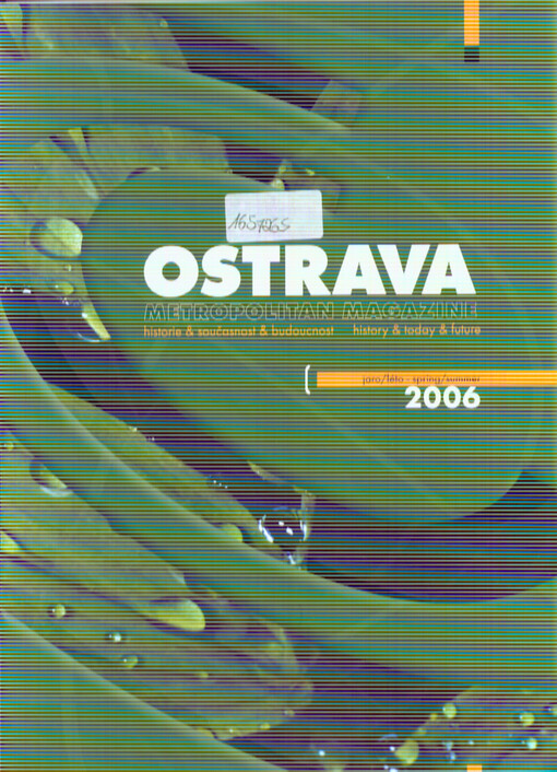 Ostrava : metropolitan magazine