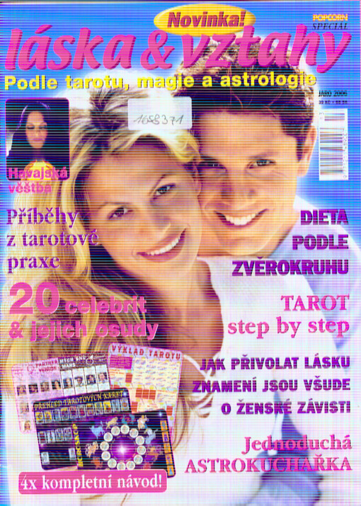 Popcorn : mezinárodní pop magazín