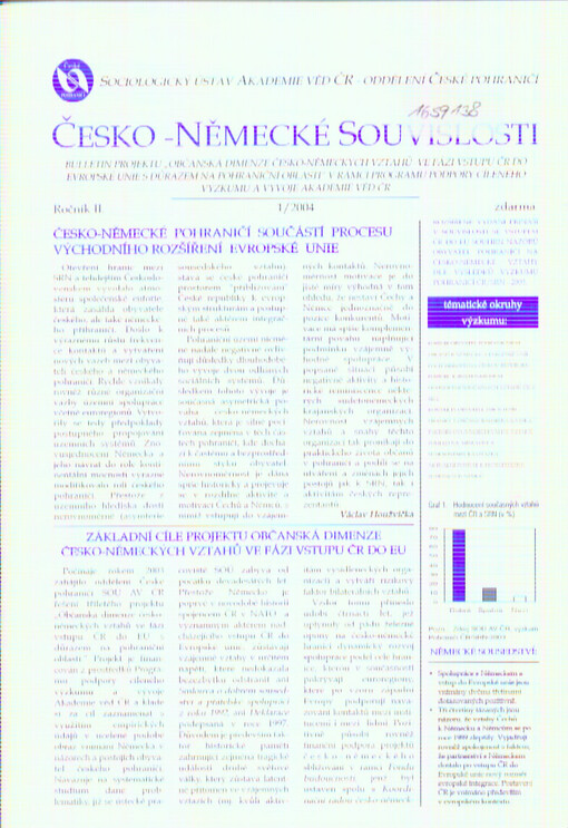 Česko-německé souvislosti