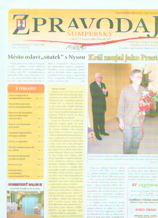 Šumperský zpravodaj