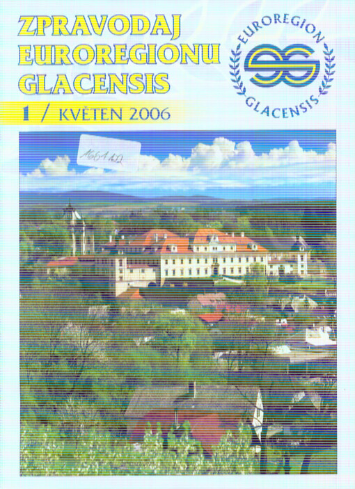 Zpravodaj Euroregionu Glacensis