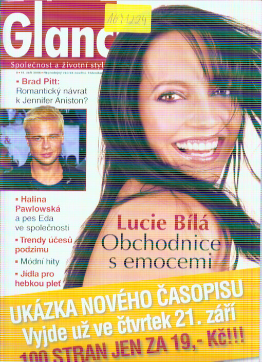 Glanc : společnost a životní styl