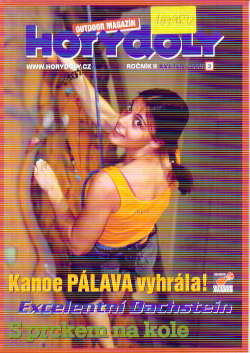Horydoly : outdoor magazín