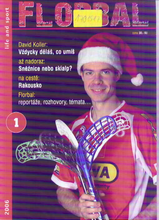 Florbal : life and sport