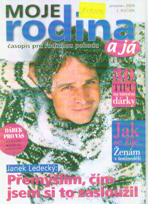 Moje rodina a já : časopis pro rodinnou pohodu