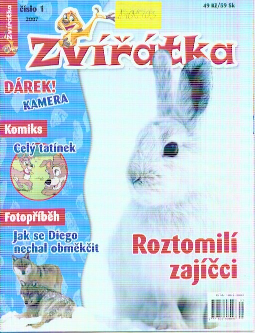 Zvířátka