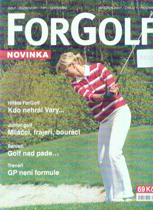 ForGolf : golf - rozhovory - tipy - cestování