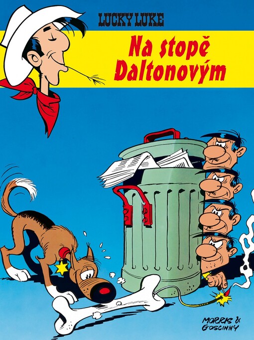 Na stopě Daltonovým