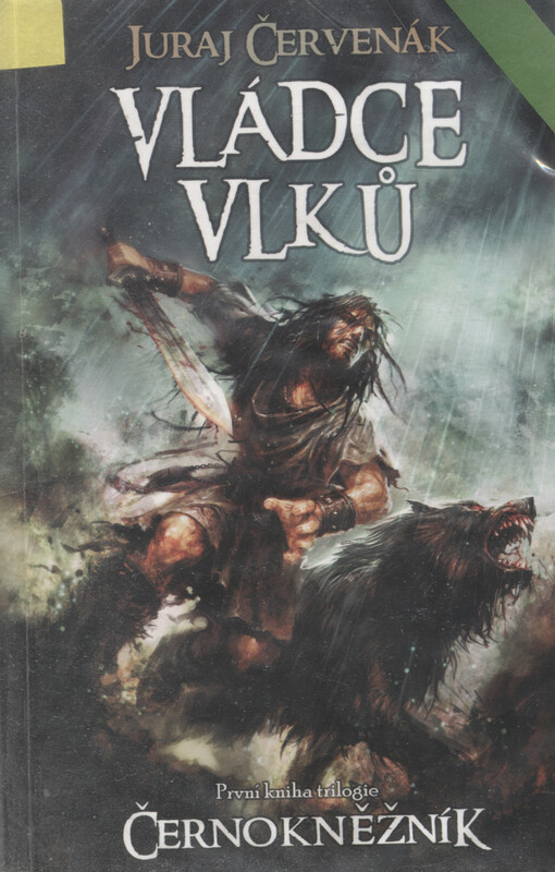 Černokněžník. Vládce vlků