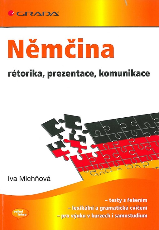 Němčina : rétorika, prezentace, komunikace