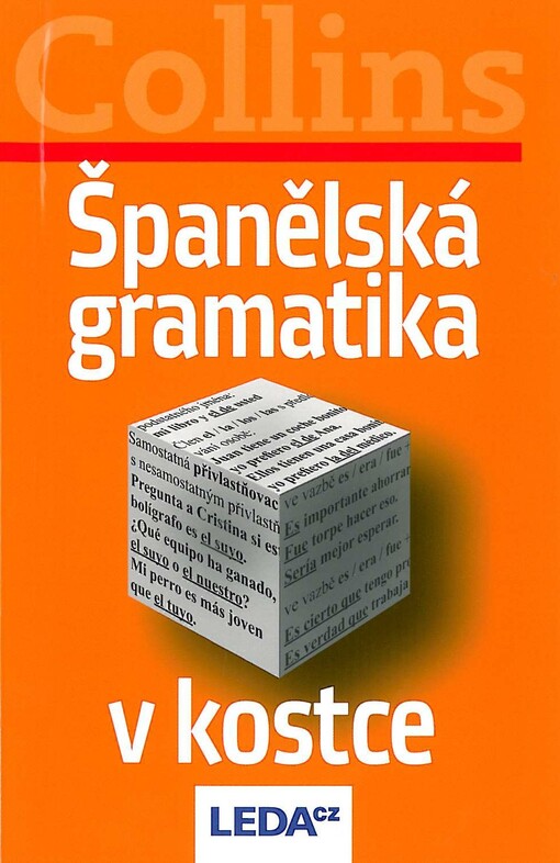 Španělská gramatika v kostce