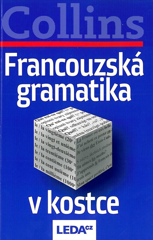 Francouzská gramatika v kostce