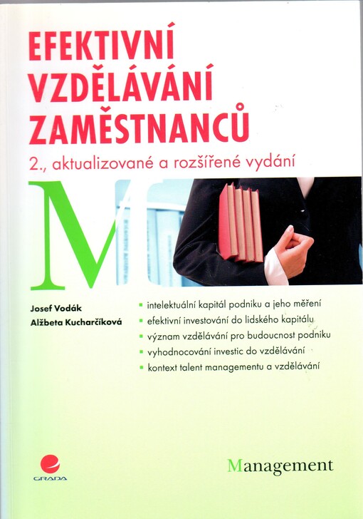 Efektivní vzdělávání zaměstnanců