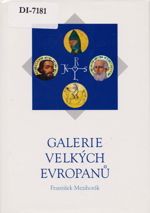 Galerie velkých Evropanů