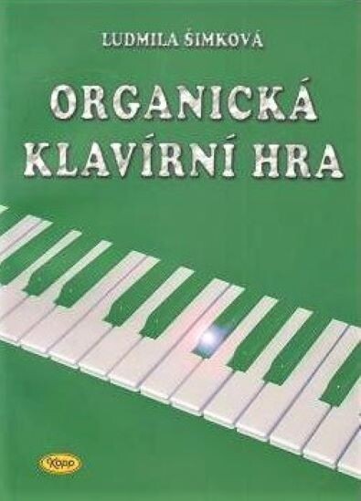 Organická klavírní hra