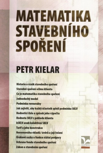 Matematika stavebního spoření