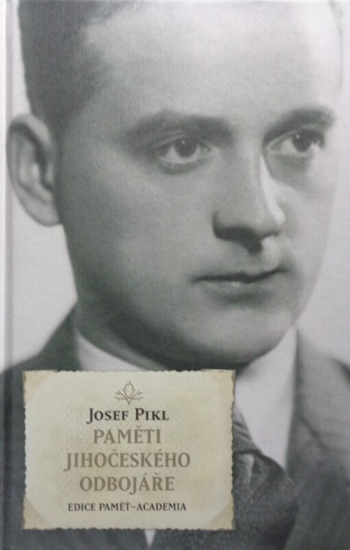 Paměti jihočeského odbojáře