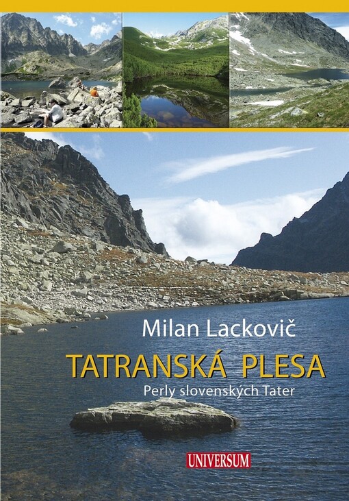 Tatranská plesa : [perly slovenských Tater]