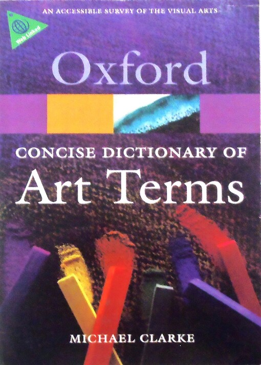 The concise Oxford dictionary of art terms