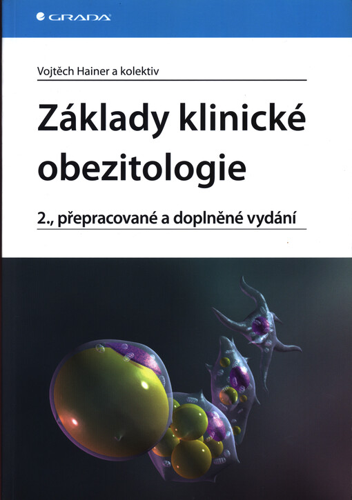 Základy klinické obezitologie | Hainer Vojtěch, kolektiv - e-kniha