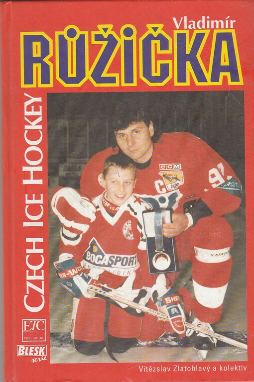 Vladimír Růžička: Czech ice hockey
