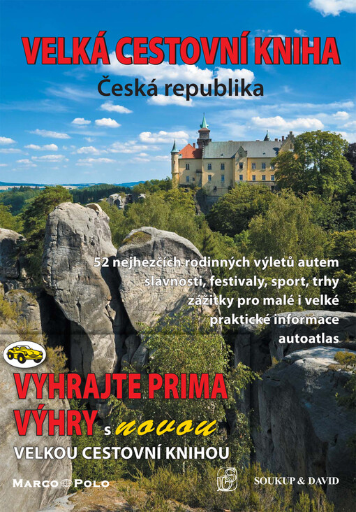 Velká cestovní kniha