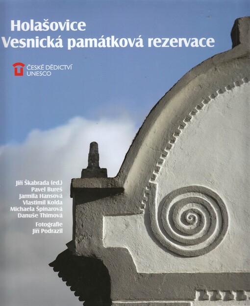 Holašovice: vesnická památková rezervace