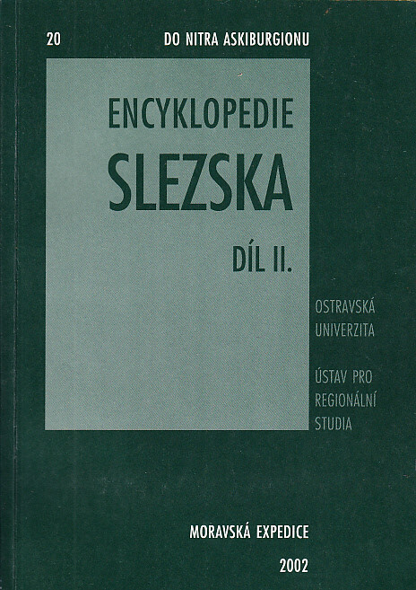 Encyklopedie Slezska