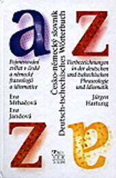 Pojmenování zvířat v české a německé frazeologii a idiomatice : česko-německý slovník = Tierbezeichnungen in der deutschen und tschechischen Phraseologie und Idiomatik : deutsch-tschechisches Wörterbuch