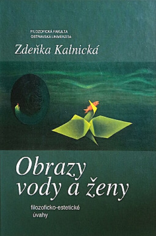 Obrazy vody a ženy : filozoficko-estetické úvahy