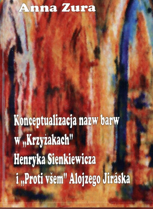 Konceptualizacja nazw barw w 