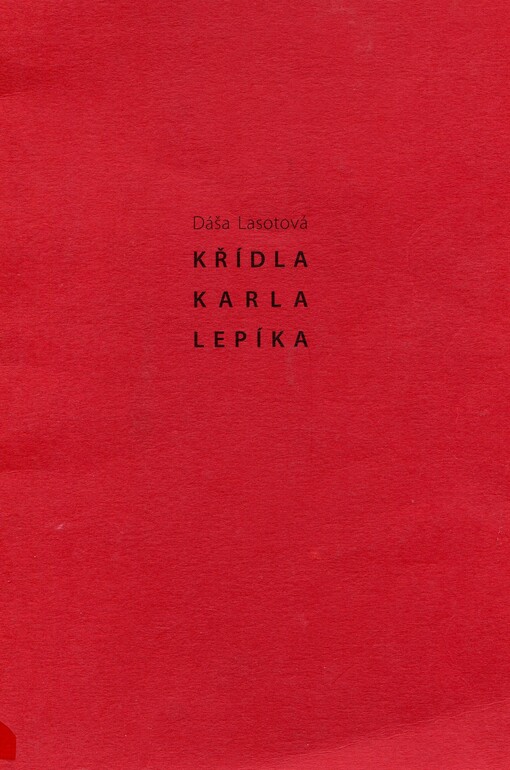 Křídla Karla Lepíka