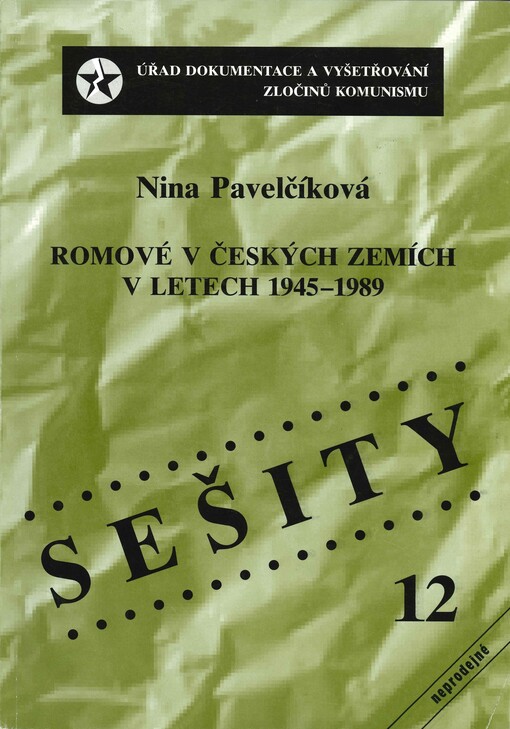 Romové v českých zemích v letech 1945-1989
